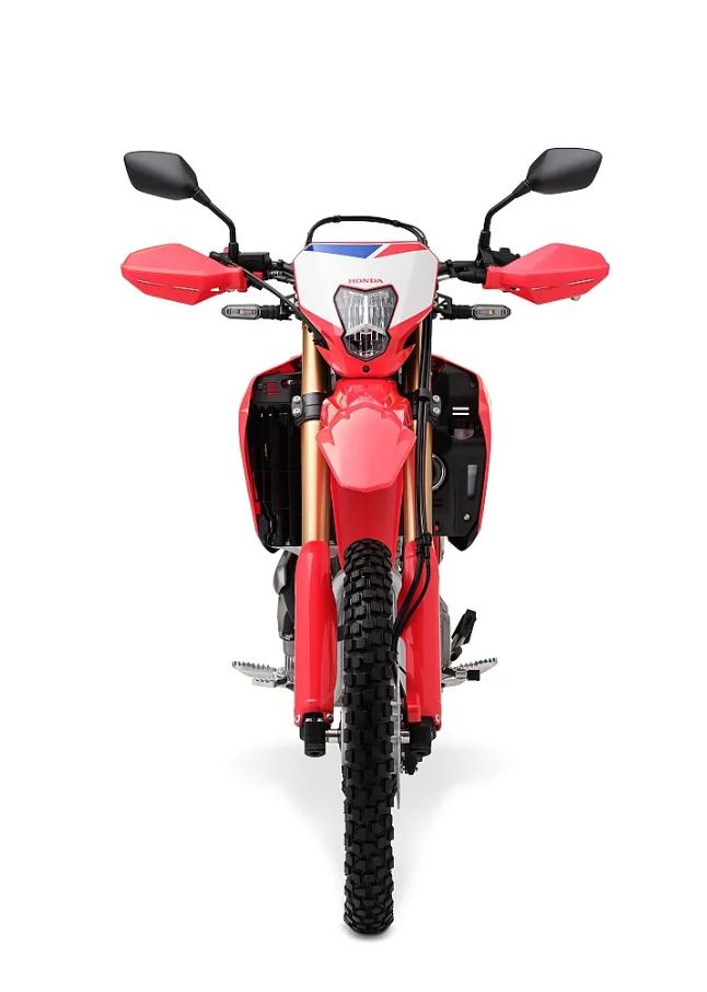 crf vorne