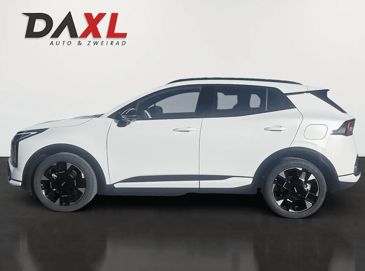 sportage daxl logo