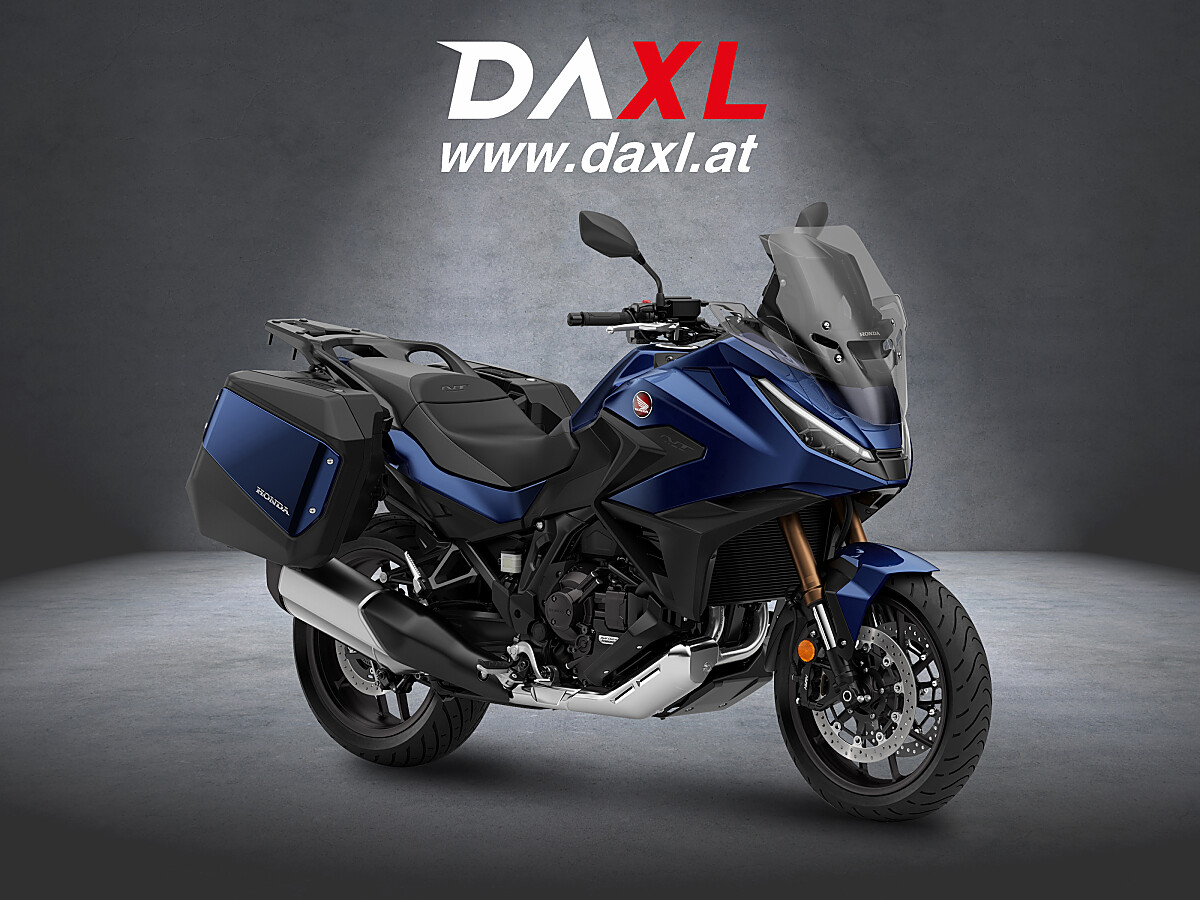 25YM Honda NT1100